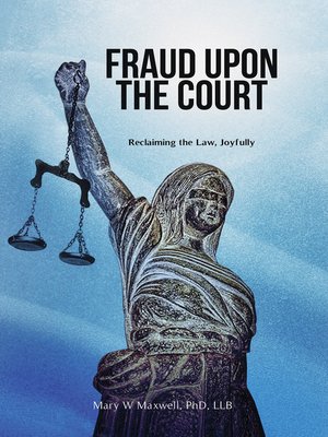 cover image of Fraud Upon the Court